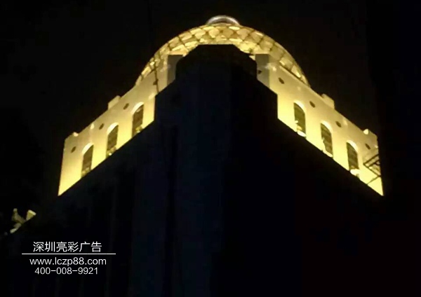 銀行發(fā)光字制作，招牌制作